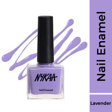 Nykaa Nail Enamel Polish - Lavender Drizzle 71