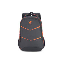 The Vertical Routine Laptop Backpack Black