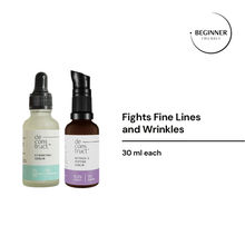 Deconstruct Anti-aging Duo - Hydrating Serum + Retinol & Peptide Serum
