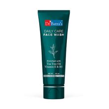 Dr. Batra's Face Wash Enriched With Tea Tree Oil
