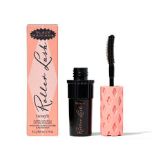 Benefit Cosmetics Roller Lash Mascara Travel Size Mini Black