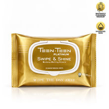 TEEN.TEEN Swipe & Shine Makeup Remover Wips