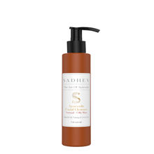 SADHEV Ayurvedic Facial Cleanser Normal - Oily Skin