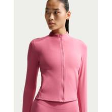 Nike Pink Sportswear Zenvy Women Full Sleeves Pink Jacket