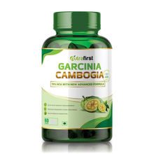 Nutrafirst Garcinia Cambogia Extract With 70% HCA, Green Tea And Green Coffee Extract