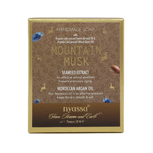 Nyassa Mountain Musk Handmade Soap