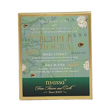 Nyassa Temple Mogra Handmade Soap