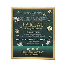 Nyassa Parijat Handmade Soap