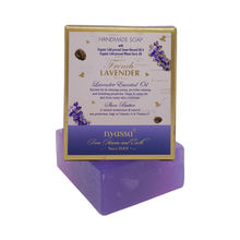 Nyassa Luxurious French Lavender Handmade Soap