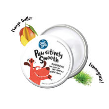 Captain Zack Pawsitively Smooth Paw Butter for Dry & Cracked Paws (For Dogs)
