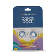 Aqualens Aquacolor Candy Pack Zero Power Colored Lenses