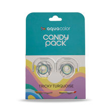Aqualens Aquacolor Candy Pack Zero Power Colored Lenses
