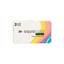 Aqualens Aquacolor Premium Color Contact Lenses