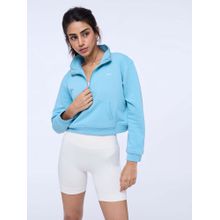 FEIER Blue 365 Half-Zip