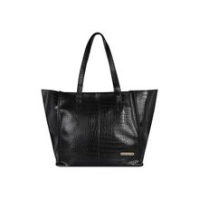 Bagsy Malone Black Superstar Oversized Tote Bag