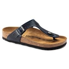 Birkenstock Gizeh Oiled Leather Regular Width Unisex Sandals