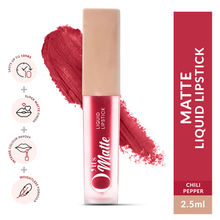 Littmuss O' It's Matte Liquid Lipstick