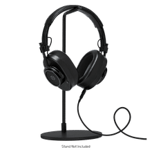 MASTER & DYNAMIC Mh40 Wireless Over Ear Headphones, Black