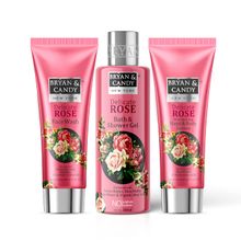 BRYAN & CANDY Rose Kit (pack Of 3)