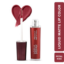 Lotus Make Up Proedit Liquid Matte Lip Color
