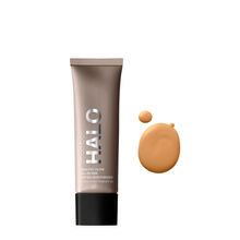 Smashbox Halo Healthy Glow All-In-One Tinted Moisturizer Foundation With Hyaluronic Acid, Niacinamide & Spf 25
