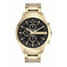 ARMANI EXCHANGE Gold Strap Casual Watch AX2137