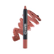 Mars Won't Smudge Won't Budge Lip Crayon - Berry Brave