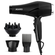Agaro HD1120 2000W Hair Dryer - Black
