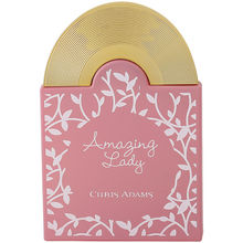 Chris Adams Amazing Lady Eau De Parfum