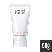 Lakme Absolute Perfect Radiance Intense Brightening Face Wash