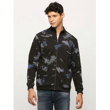 Pepe Jeans Korbin All Over Printed Zip-Thru Sweatshirt