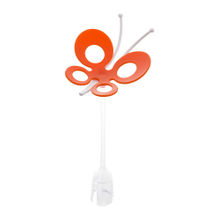 Boon Orange Fly Drying Rack