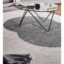 Rugberry Clique Wool Rug - Bone White