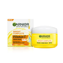 Garnier Bright Complete Vitamin C SPF40/PA+++ Serum Cream