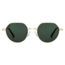 Vincent Chase Green Round Sunglasses-VC S14505