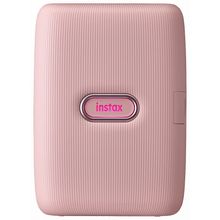 Fujifilm Instax Mini Link Smartphone Printer (Dusky Pink)