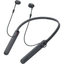 Sony Wi-c400 Wireless Behind-neck In Ear Headphone (black)