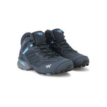 Wildcraft Men Runx Tr Hugo Navy Blue Outdoor Shoes