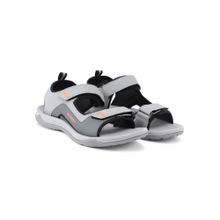 Wildcraft Men Sand Pro Grey Floater Grey Sandals