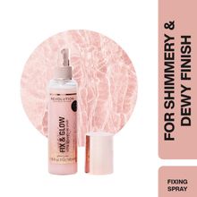 Makeup Revolution Fix & Glow Fixing Spray