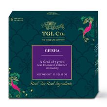 TGL Co. Geisha Green Tea