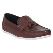 Bond Street By Red Tape Men Brown Loafers