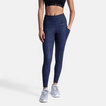 Jockey MW68 Women Microfiber Elastane 7/8th Active Wear Leggings - Peacot