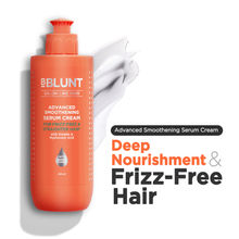 BBlunt Advanced Smoothening Serum Cream