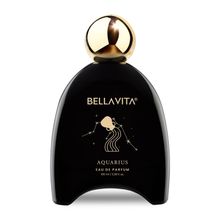 Bella Vita Organic Zodiac Collection Aquarius Eau De Perfume