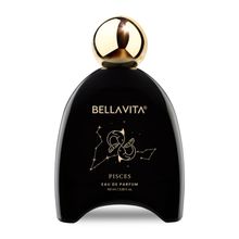 Bella Vita Organic Zodiac Collection Pisces Eau De Perfume