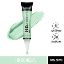 Insight Cosmetics HD Conceal - 08 Pista Green