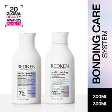 Redken Damaged Hair Combo - Acidic Bonding Concentrate Shampoo & Conditioner