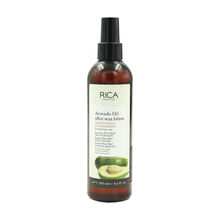 Rica Avocado After Wax Lotion For Sensitive Skin With Sun Flower Oil, Jojoba Oil & Vitamin E