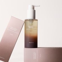 Haruharu Wonder Black Rice Moisture Deep Cleansing Oil - Unscented